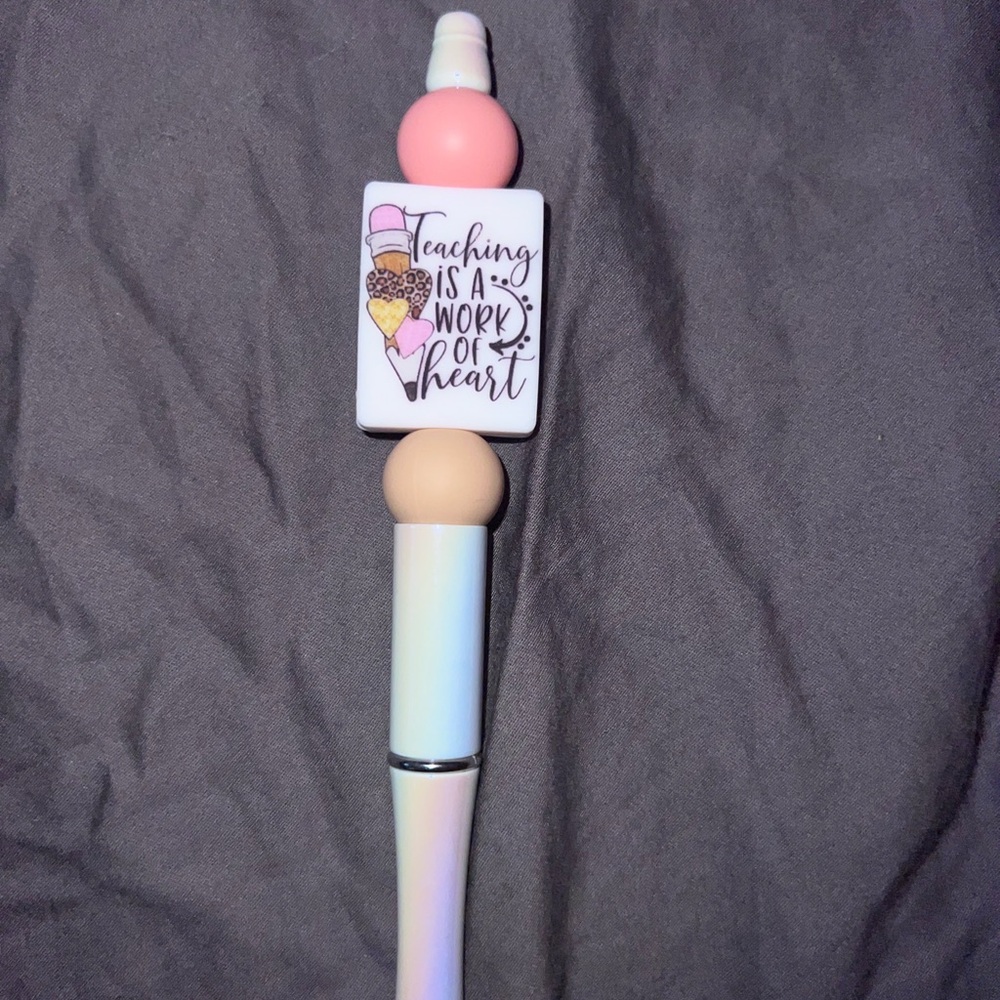 Teacher pen